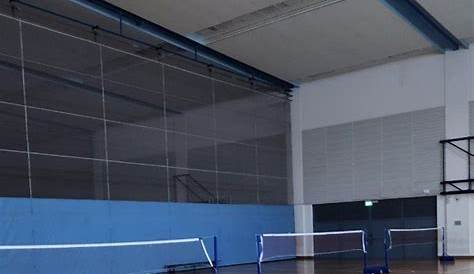 jurong west badminton court, Sports Equipment, Sports & Games, Racket