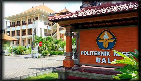 Jurusan dan Program Studi apa saja yang ada di Politeknik Negeri Bali