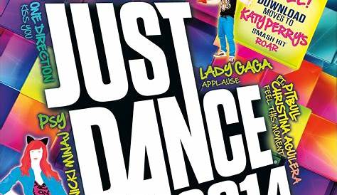 Just Dance 2014 (2013) | PS4 Game | Push Square