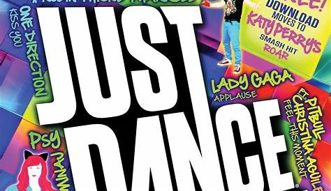 Just Dance 4 Wii Screens and Art Gallery - Cubed3