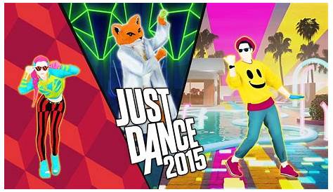 just dance 2015 canciones - YouTube