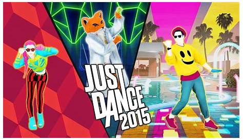 Ubisoft revela lista completa de músicas de Just Dance 2015 - Gamer Spoiler
