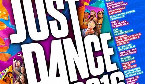 Just Dance 2017 Ubisoft Nintendo Wii U Game New | eBay