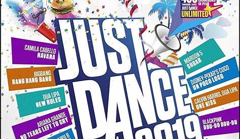 Best Buy: Just Dance 2019 Standard Edition Nintendo Wii UBP10702180