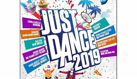 Just Dance 2019 - WII