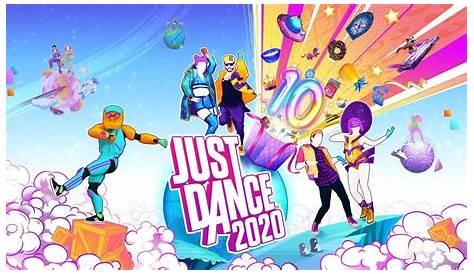 Just Dance 2020 est désormais disponible