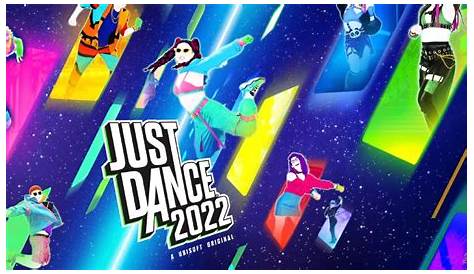 Just Dance 2022 - Songlist & Menu - YouTube