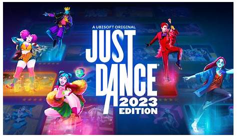 Just Dance® 2023 Edition para Nintendo Switch - Sitio oficial de Nintendo