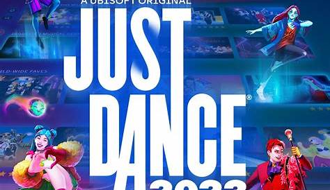 Just Dance 2023 Edition Coming November 22 - BunnyGaming.com