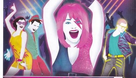 Just Dance 4 (2012) Wii box cover art - MobyGames