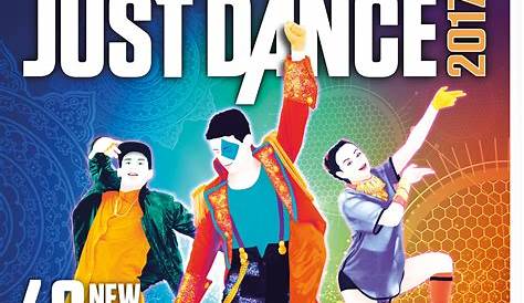 Just Dance 2016 (USA) Nintendo Wii ISO Download - RomUlation