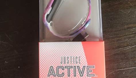 justice activity tracker manual