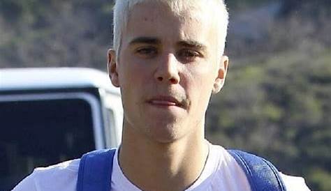 Justin Bieber Blonde Hair Buzz Cut 50 Best Platinum styles 2021