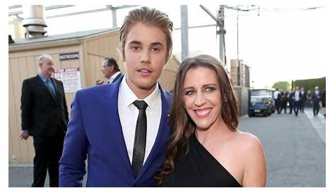 Updated! The interesting family of young pop sensation Justin Bieber