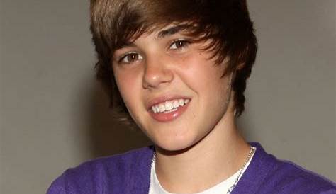 How old was Justin Bieber when he got famous?