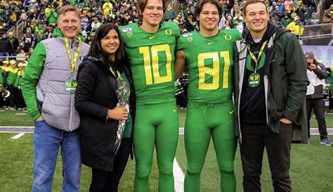The Footballing Legacy Of Justin Herbert: Unveiling His Mother's Influence