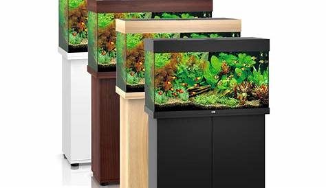 Juwel Rio 125 Led Light Aquarium Wood The WaterZoo