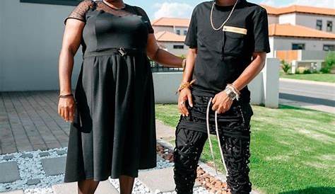 "With The Queen", Kabza De Small Shows Off His Mother » Ubetoo