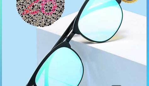 Berguna, Kacamata Ini Membantu Penyandang Buta Warna Melihat Pelangi