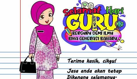 CIKGU EELA (IL) PRESCHOOLERS @ PCE: KaD HaRi GuRu!!