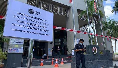 Pejabat Kadi Daerah Johor Bahru Near Me | Terkini