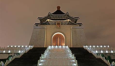 Chiang Kai-shek Memorial Hall - Taipei's Iconic Monument