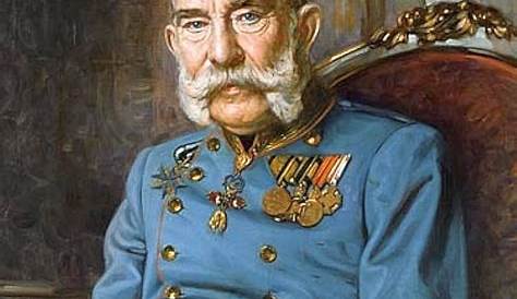 Der ewige Kaiser Franz Joseph - Ausstellung in der ÖNB