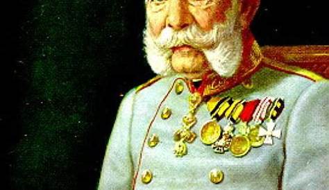 Kaiser Franz Joseph I. von Österreich (1830-1916): Das Volk huldigt dem