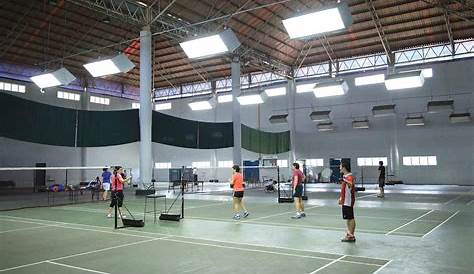 Badminton Court Malaysia, Selangor, Kuala Lumpur (KL), Kajang Builder