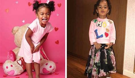 Kalea Marie Cephus Girl who was conceived after her parents had one