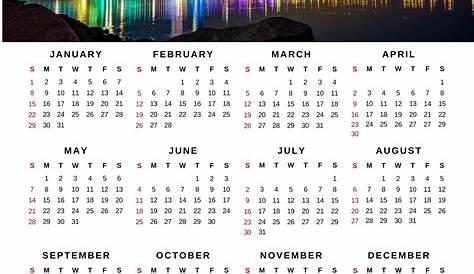Kalendar 2023: Download Kalendar & Jadual Hari Kelepasan Am Persekutuan