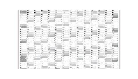 Kalender 2023 | Gigantkalenderen