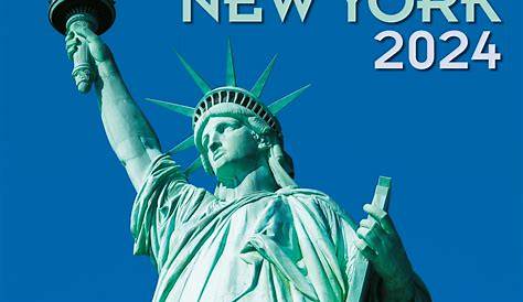 Kalender 2024 New York: Tanggal Penting, Hari Libur, Dan Acara