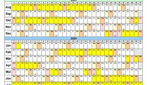 Kalender 2024 Querformat Excel New The Best Famous Sc - vrogue.co