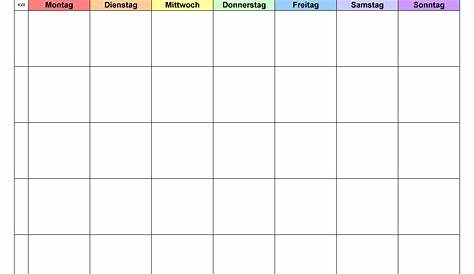Aktuellen Kalender zum Ausdrucken mit LibreOffice Calc erstellen