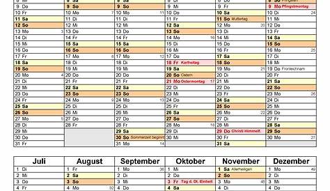 Kalender 2025 zum Ausdrucken kostenlos