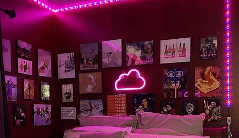 Cara Memasang Lampu Tumblr Di Dinding Kamar Tidur MUDAH Untuk Dekorasi