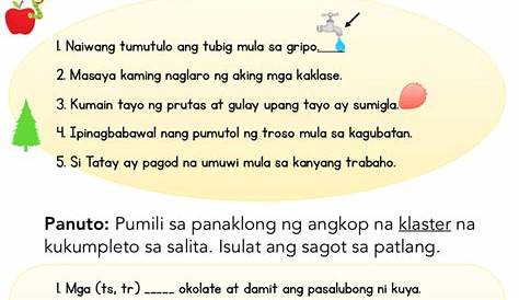 Marungko Reading at kambal katinig 35 pages | Shopee Philippines