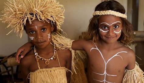 New Caledonia Tourism - Discover the beautiful kanak culture