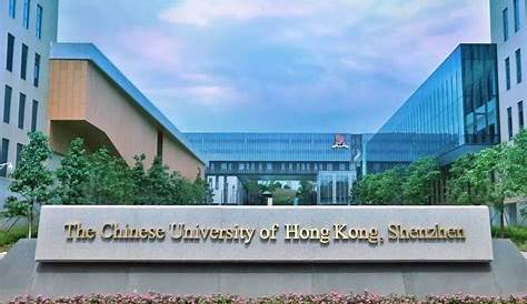 Undergraduate Courses Offered by The Chinese University of Hong Kong