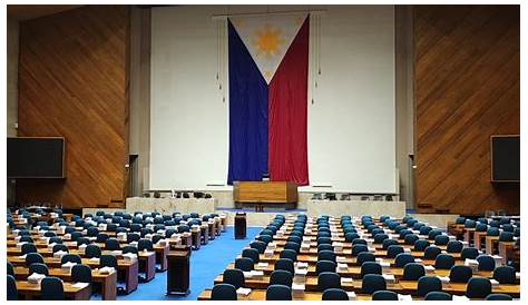 Kapulungan Ng Mga Kinatawan (House of Representatives)