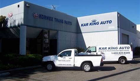 King Kar Auto Service