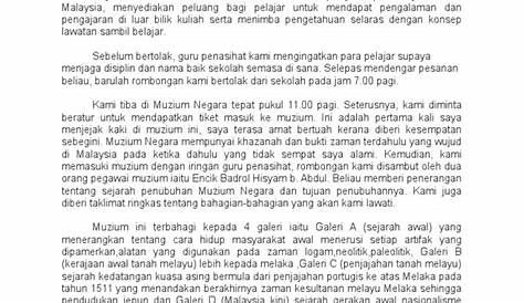My Tour Guide Malaysia: National Museum (Muzium Negara)