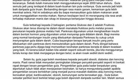 Contoh Karangan Perbahasan Spm / Ini adalah contoh karangan yang