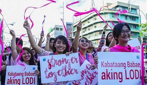 Karapatan Ng Mga Kababaihan Sa Pilipinas Ngayon | ngayonpulutong