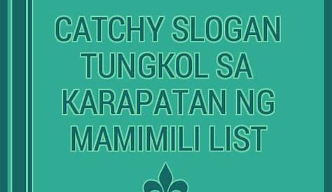 gumawa ng isang poster tungkol sa karapatan ng mamimili - Brainly.ph