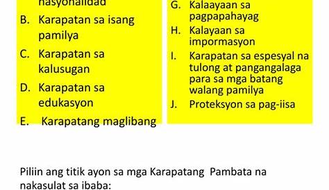 ALAMIN: Batayang karapatan ng kababaihan | ABS-CBN News