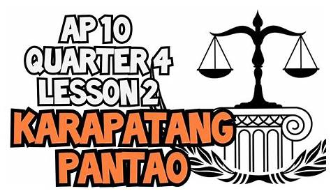 Karapatang Pantao | PDF