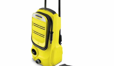 Karcher K2 Compact Basic 1 673 151 0 110bar High Pressure Washer 1400w 240v