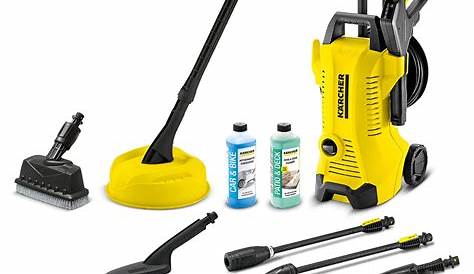 Karcher K3 Premium Full Control, Car, home + deck kit